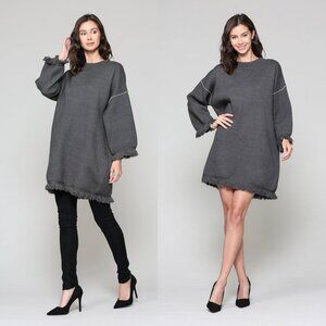 Joh Cashmere Susie Sweater Tunic